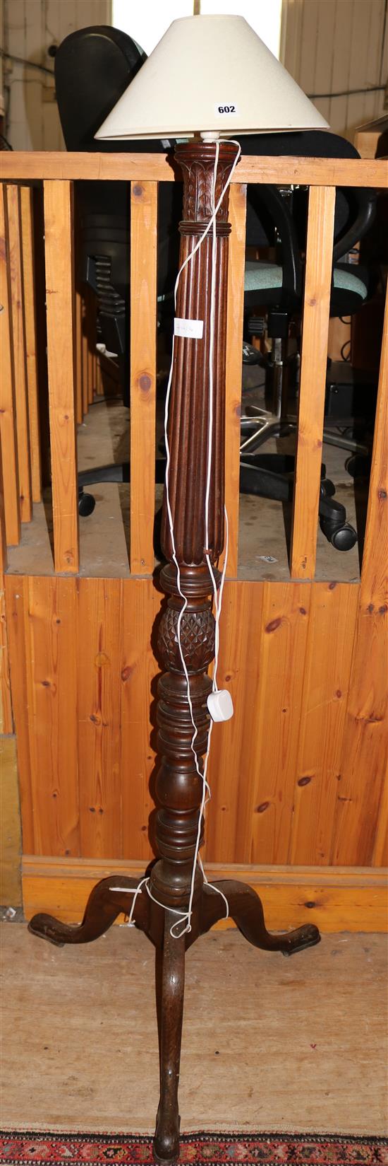 Standard lamp